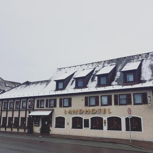 Landhotel Wolfschlugen - image 4