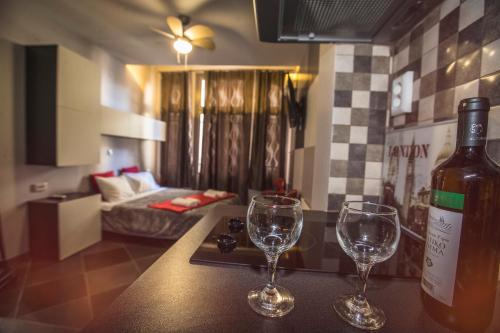 Trendy Living in Monastiraki, Athens