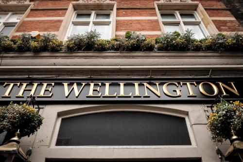 The Wellington Hotel