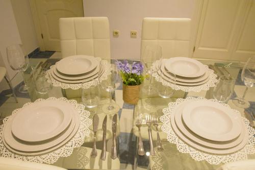 APT GIBRALHORCE SUITE by Malaga Picasso Rentals Selection, Málaga (fotografie 6)