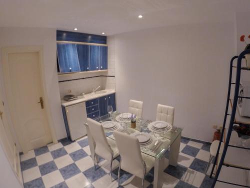 APT GIBRALHORCE SUITE by Malaga Picasso Rentals Selection, Málaga (fotografie 8)