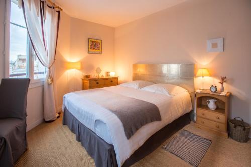 Chambres d'hôtes La Maison Hippolyte, Paris