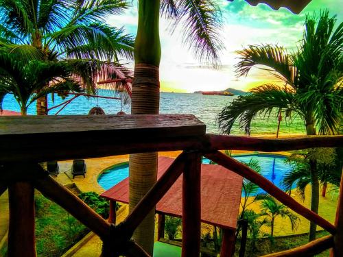 Hotelito Escondido in Manzanillo Városközpont