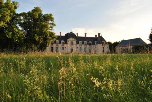 . Chateau La Touanne Loire valley