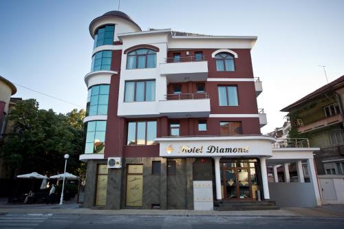 Hotel Diamond - main image