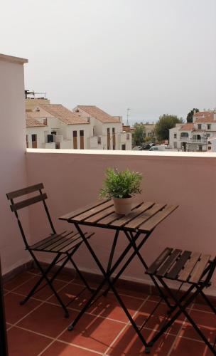 . Apartamento con Terraza a 5 min playa