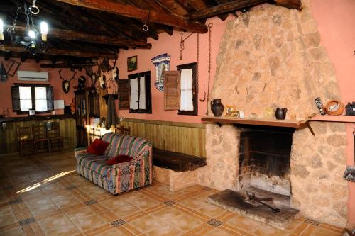 El Rincón de Cabañeros (El Rincon de Cabaneros) in Retuerta Del Bullaque