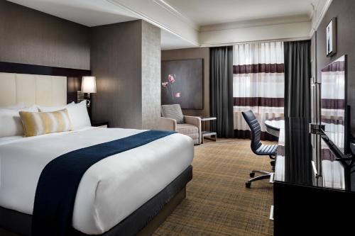 Hotel AKA Back Bay in Boston, USA