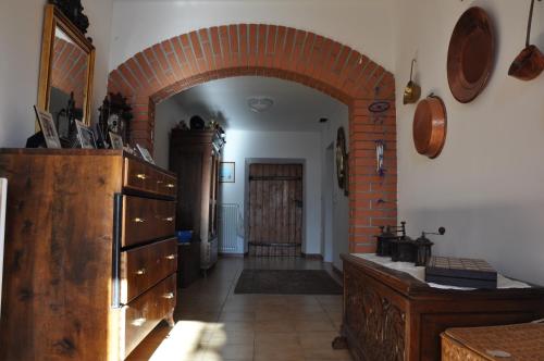 Iekārtas, Casa "Berto e Costantina" in Revo