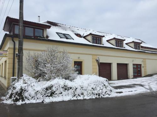 Entree, Penzion Pohanka in Nove Veseli