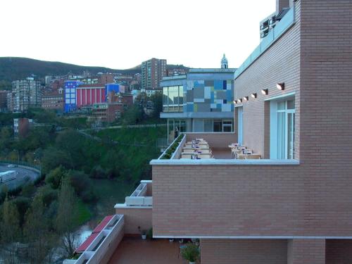 Restoran, Hotel Armine in Basauri