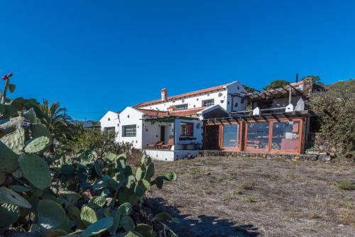  Casa Abuelo Buenaventura, Pension in Isora