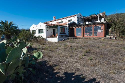 Casa Abuelo Buenaventura