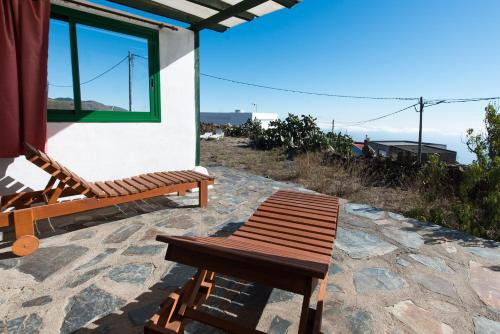 Casa Abuelo Buenaventura