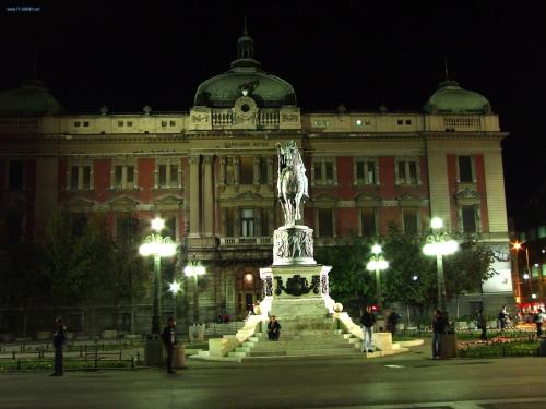 De Luxe Republic Square Apartment of 100sqm - main image