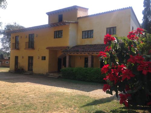Hospedaje Ornelas in Tepoztlán, Mexico