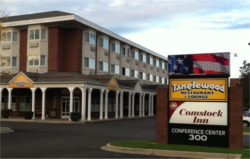 The Comstock Inn And Conference Center