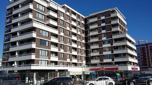 Apartments Mladost 1A, София (фото 11)