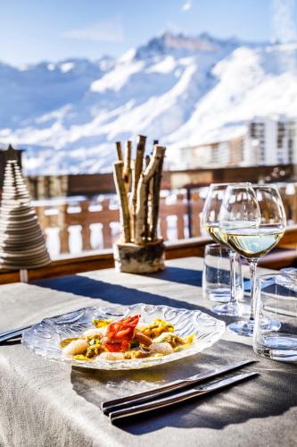 Hôtel les Campanules by Les Etincelles - Hotel - Tignes