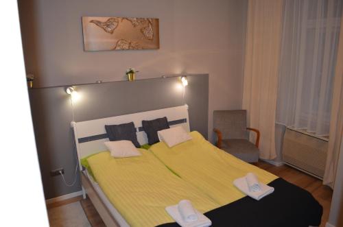 4days Apartment, Budapest