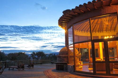 Hotel 1572 El Origen in La Rosita