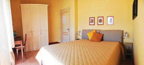 Il poggio del tartufo chambre d'hôte Messenano