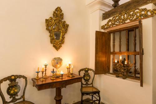 Virreinato Hotel Boutique – Cordoba, IA