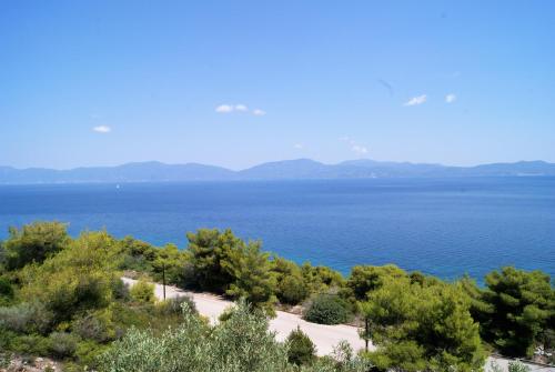 Maria House gîte à louer Malesína
