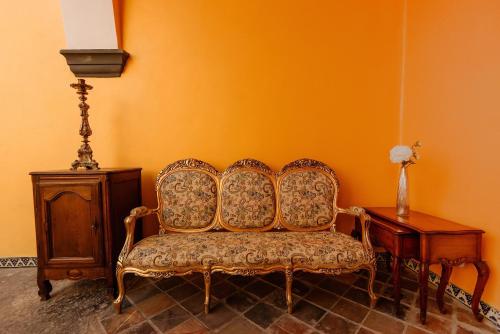 121345240 Hotel Marqués del Ángel