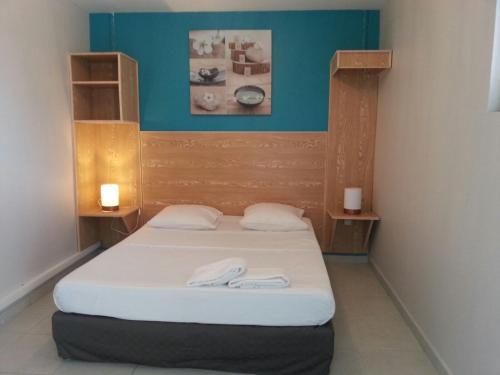 L'ANNEXE 66 , Centre Ville , à 200 m de la Rue Piétonne , du Petit Marché et du Leader Price , sur une rue calme, PARKING GRATUIT sur la rue 3