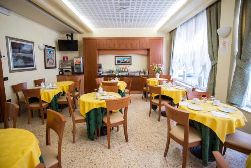 Restaurante, Hotel Brennero in Bassano Del Grappa