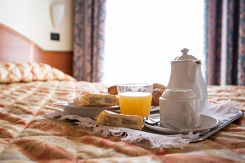 Alimentos e Bebidas, Hotel Brennero in Bassano Del Grappa
