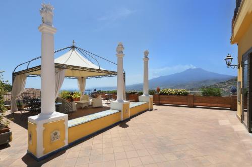  Villa Angela, Taormina bei Linguaglossa