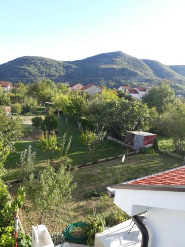 Little Mostar house