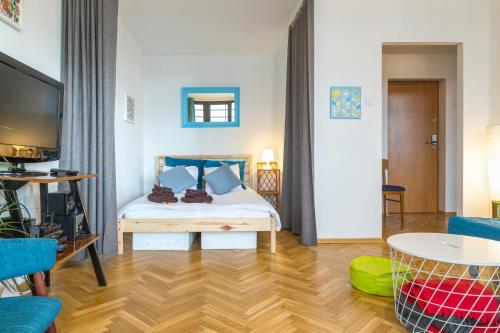 WSTApartments Sunset View Krucza 46, Warsaw