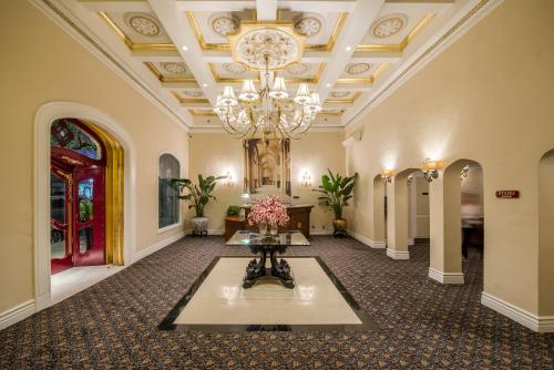 Hollywood Historic Hotel in Los Angeles, USA