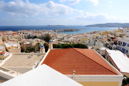  Hotel Omiros in Ermoupoli