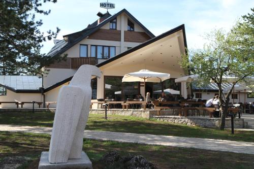 . Hotel Trebjesa