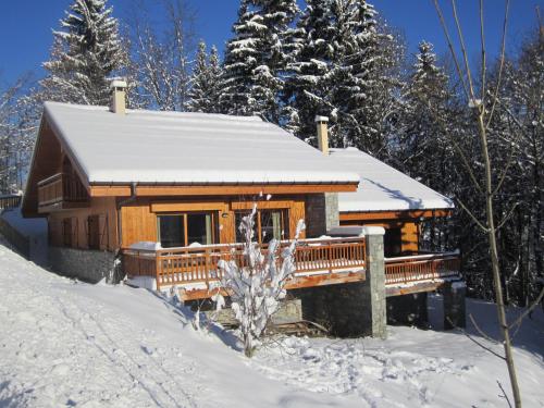 Chalet Les Jumelles