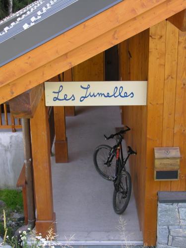 Chalet Les Jumelles in Les Allues