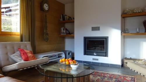 Chalet Les Jumelles in Les Allues