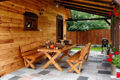 Aleksandrówka - Domek Anastazja (Aleksandrowka - Domek Anastazja) in Dziesieciny