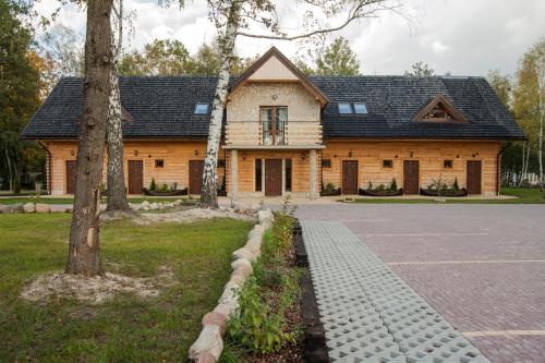 Zajazd Gołębiowski - Accommodation - Lipsko