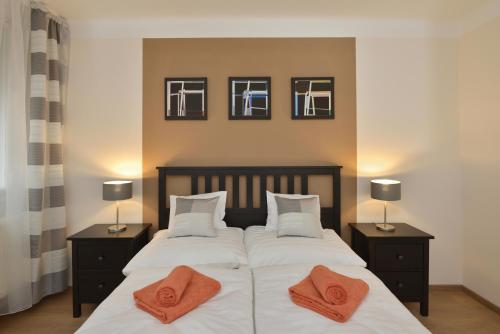 Deak Apartment, Budapešť (fotografie 7)