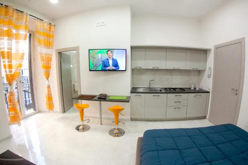 Casa del Sol, Неаполь