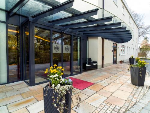 Hotel Asemann Planegg 4