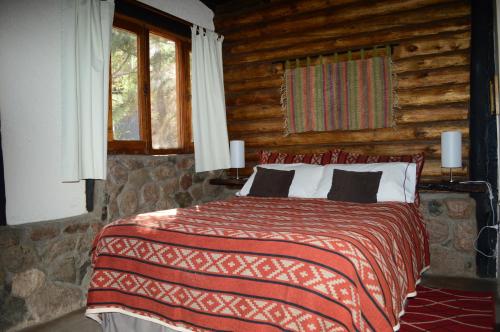 Cabanas Rio Mendoza in Las Compuertas