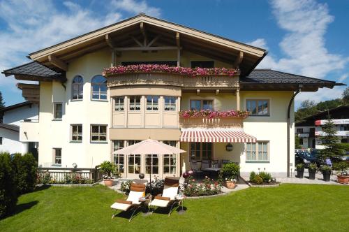 Johanneshof Apppartements - Apartment - Maria Alm