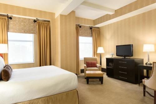 Hotel Du Pont in Wilmington, USA