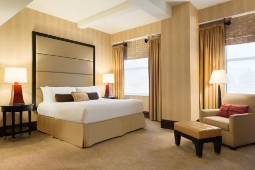 Hotel Du Pont in Wilmington, USA